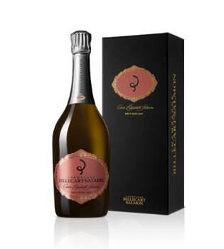 Billecart-Salmon Champagne Cuvée Elisabeth Salmon Brut Rosé Millésime